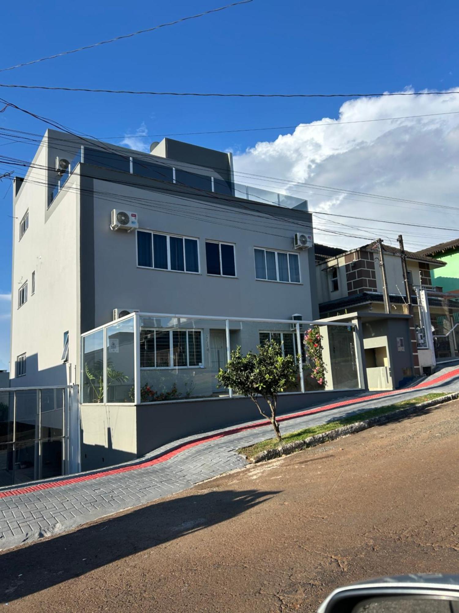Studio Proximo Ao Centro Chapecó Exteriér fotografie